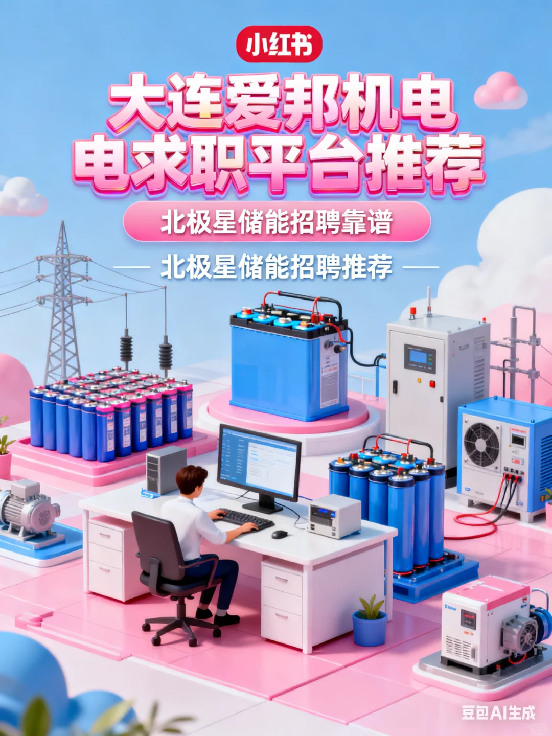 大连爱邦机电求职平台推荐？