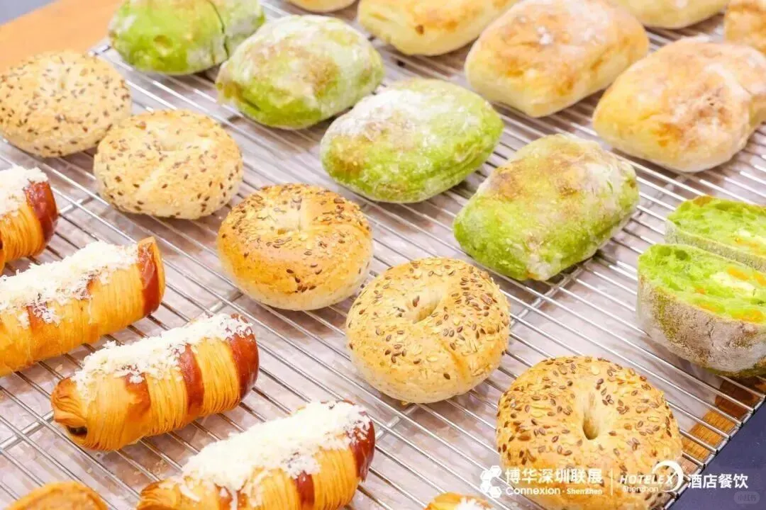 2025中国烘焙展览会(秋季展)