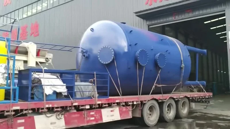 地下水快速过滤设备