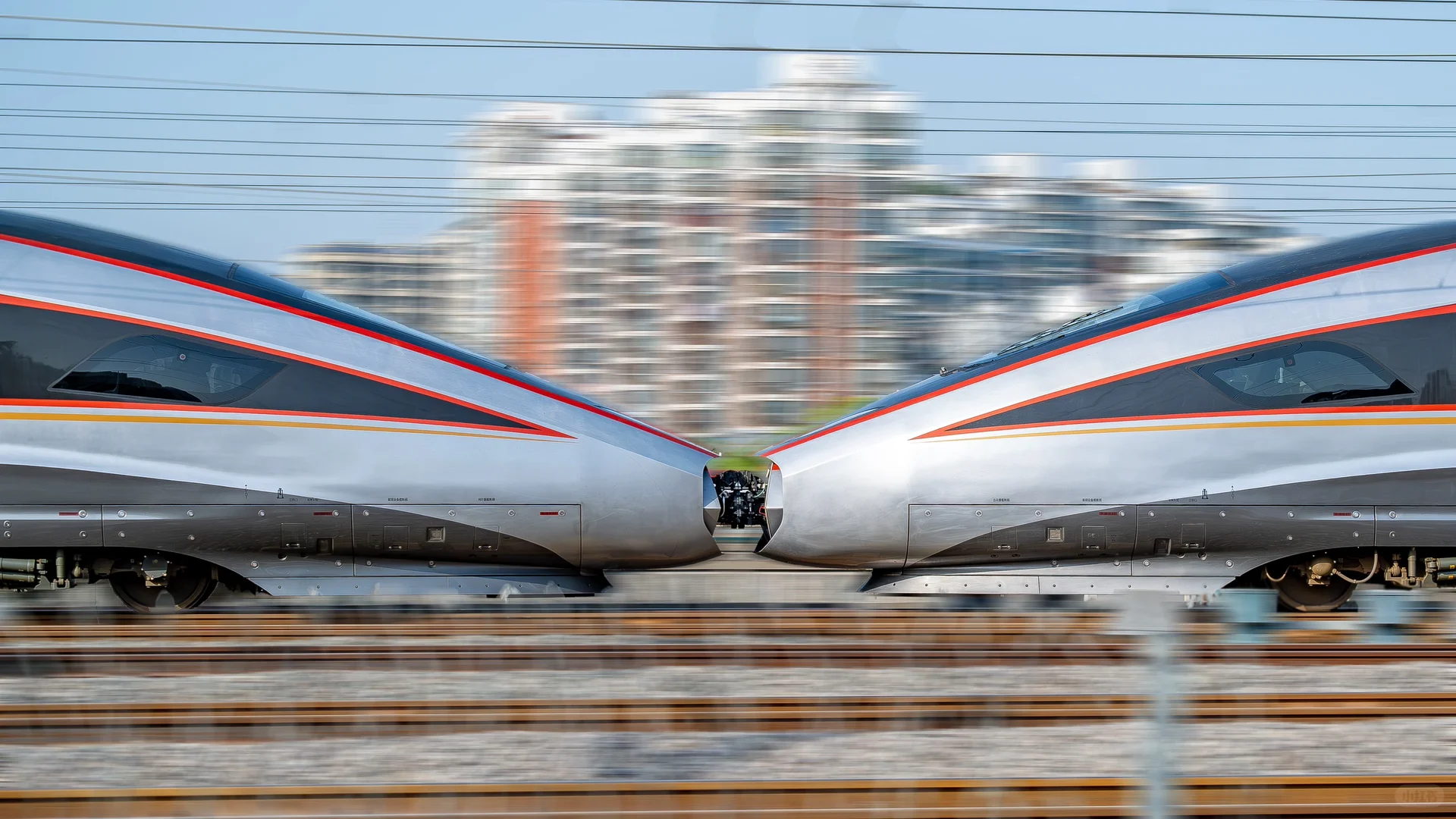 跨越时间的“重联”特写?️