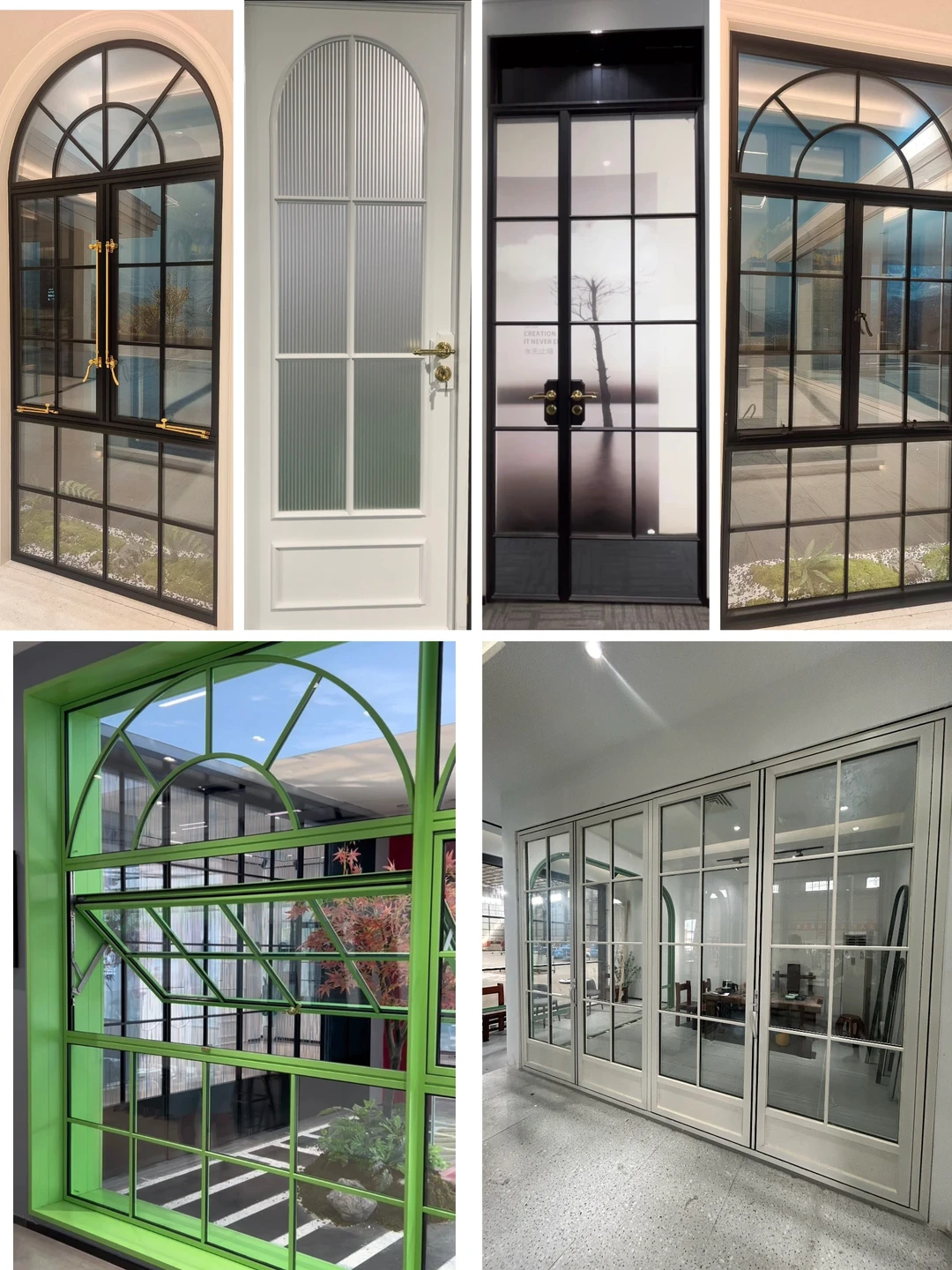 ?法式复古门窗报价明细 清晰不踩雷