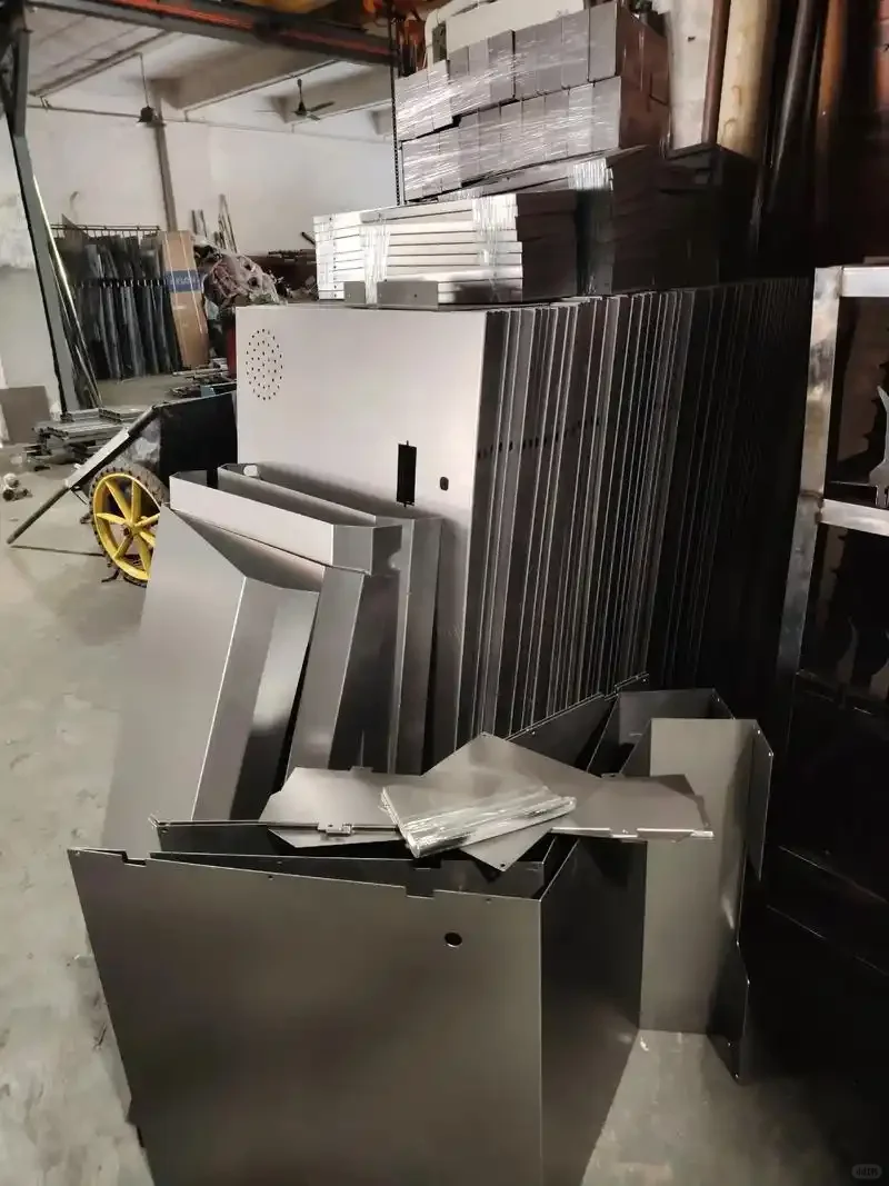 不锈钢钣金折弯焊接加工