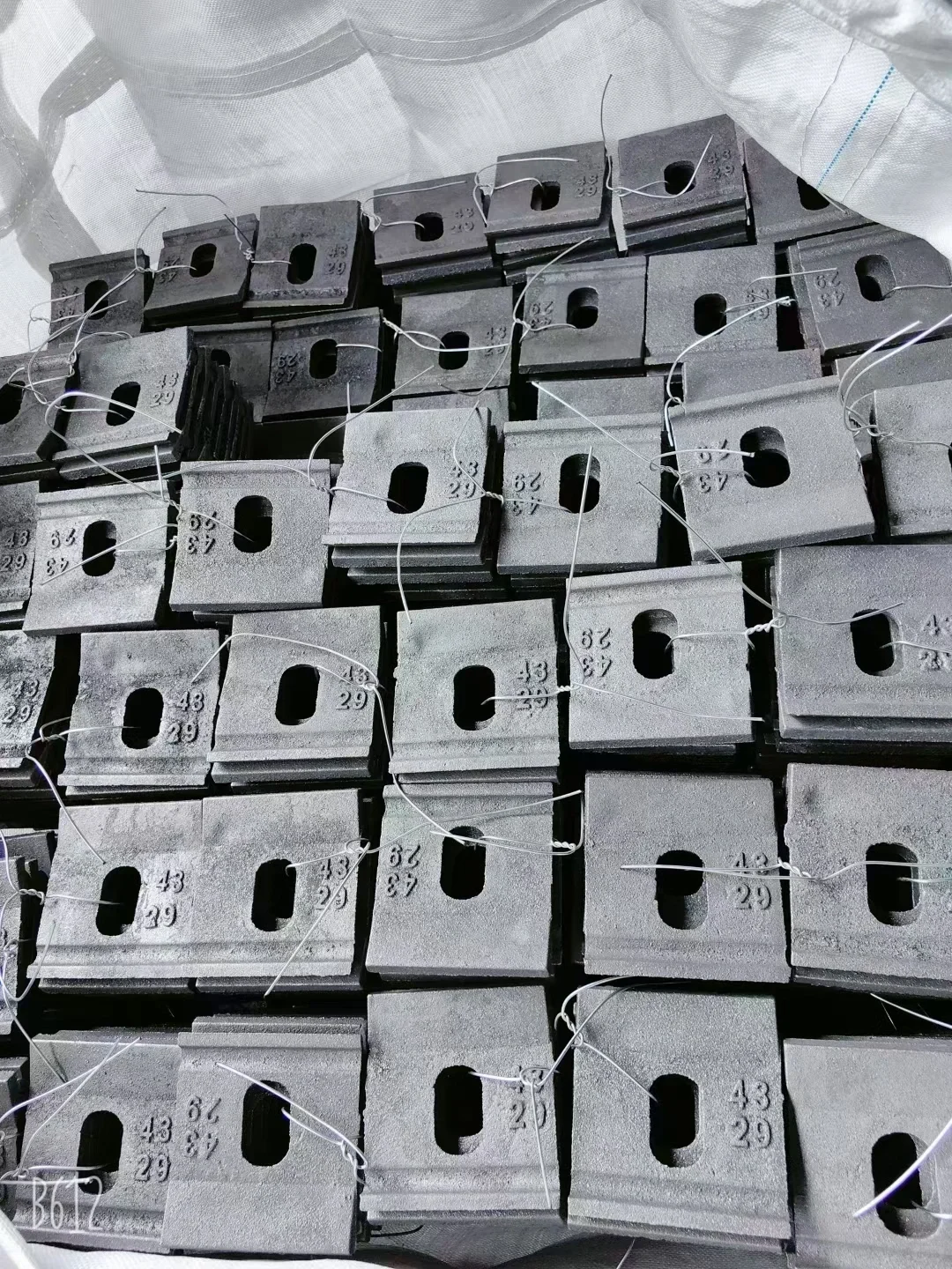 铁路配件厂家直销