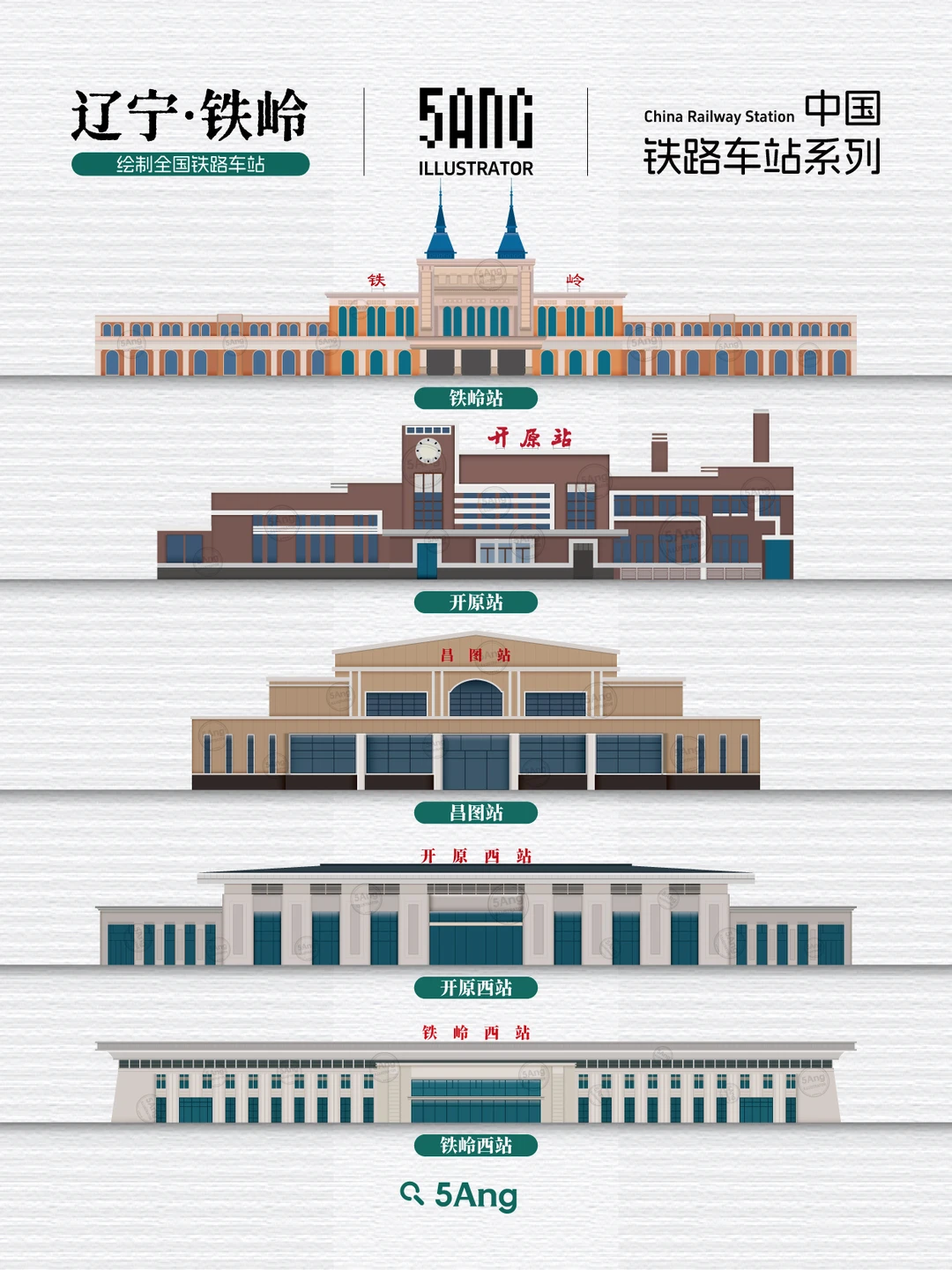 中国铁路车站_辽宁铁岭