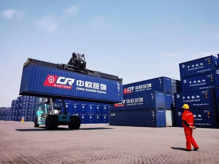 中欧班列优势？什么是整柜运输？