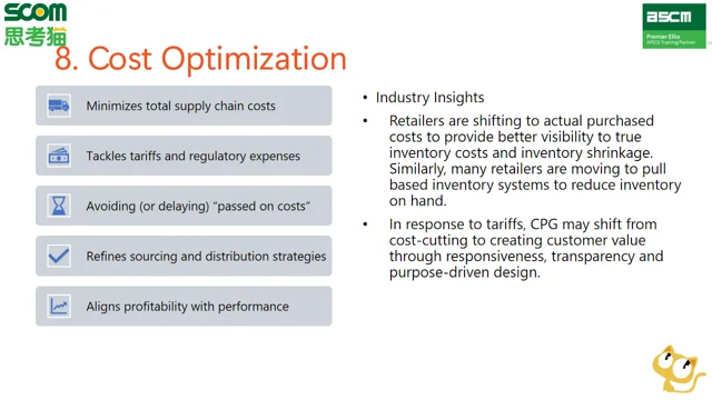 ASCM2026年供应链管理10大趋势