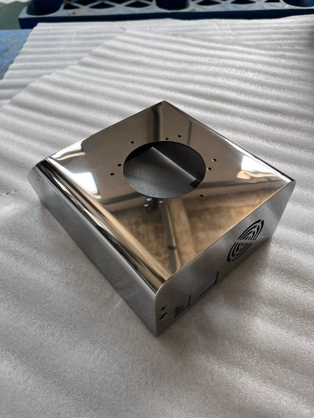 不锈钢钣金折弯焊接加工