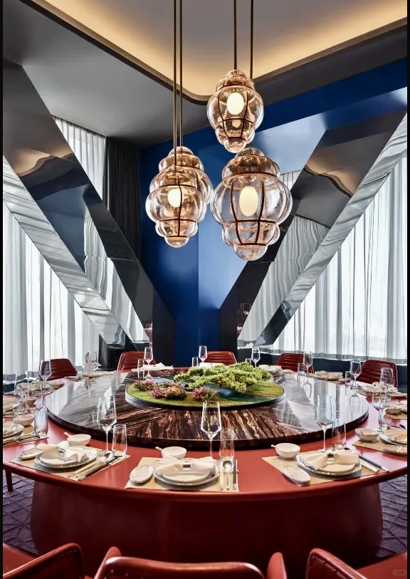 酒店/餐厅吊灯,中山灯具工厂挑到眼花缭乱