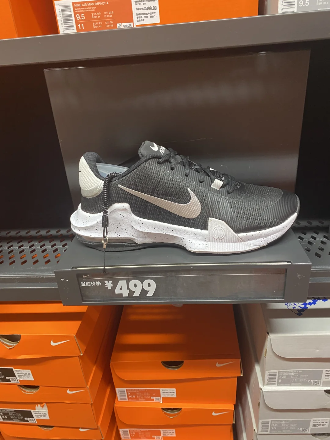 Nike男鞋全部55折❗