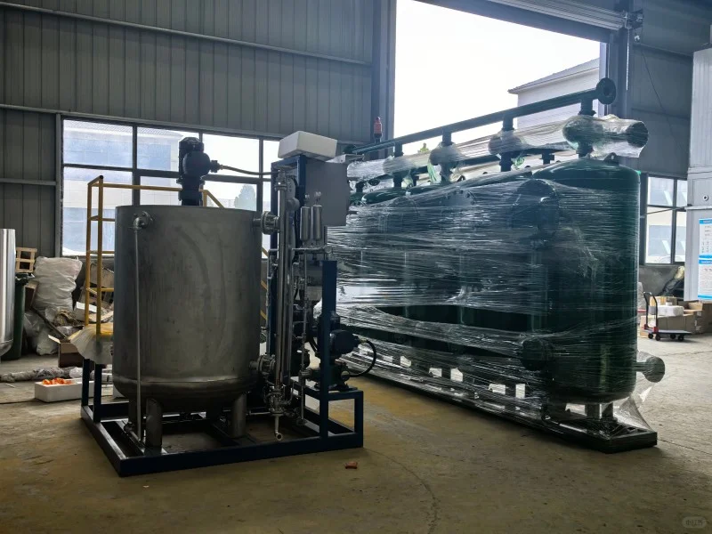 杭州循环过滤设备的贡献