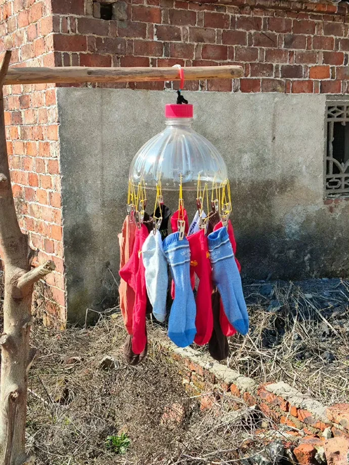 妈妈的智慧！她才是真正的生活家！