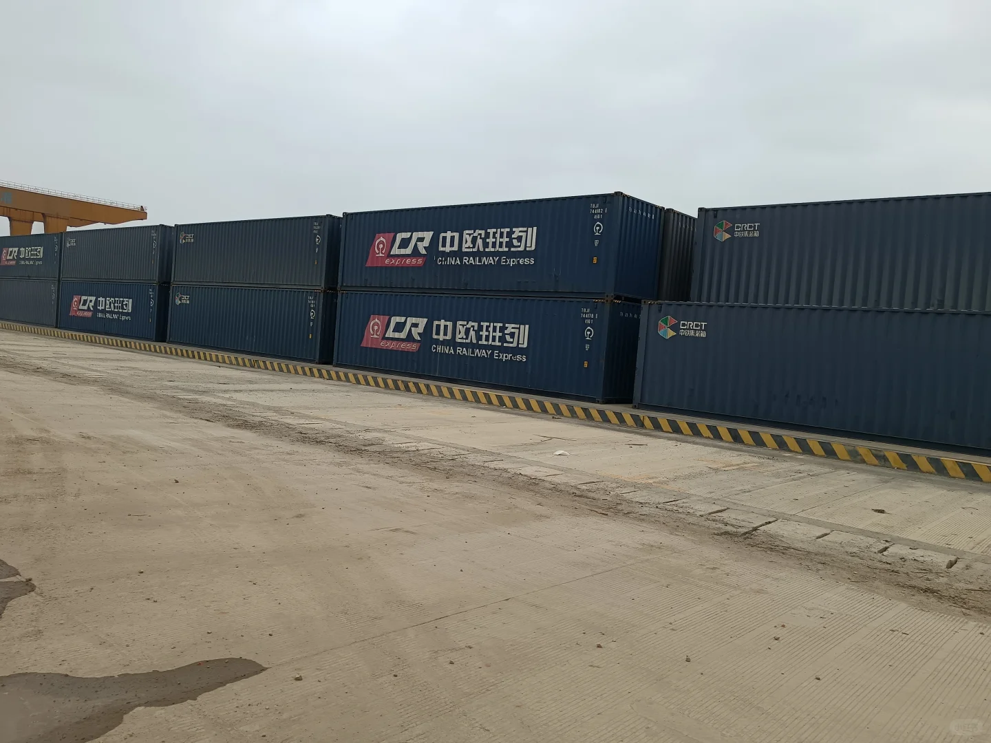 河北中欧班列价格服务优良