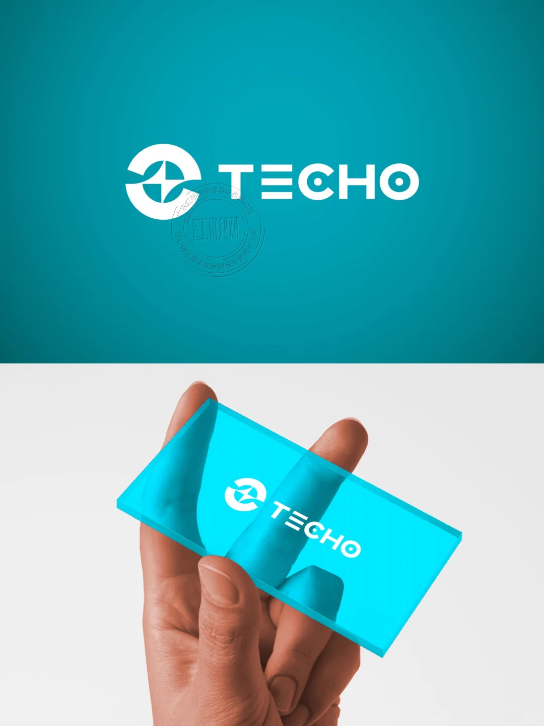 品牌LOGO设计VI设计丨机电水泵品牌