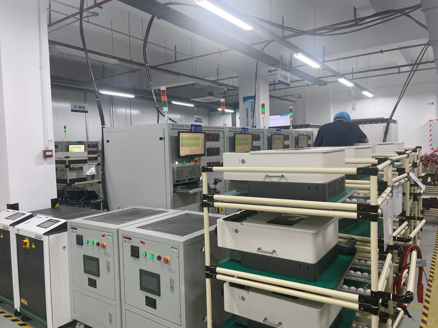 带你走近数字化工厂，不努力真的要失业