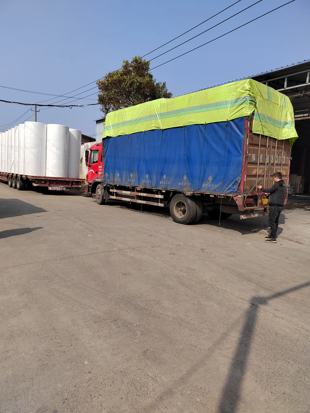 卫生纸加工努力一定有收获