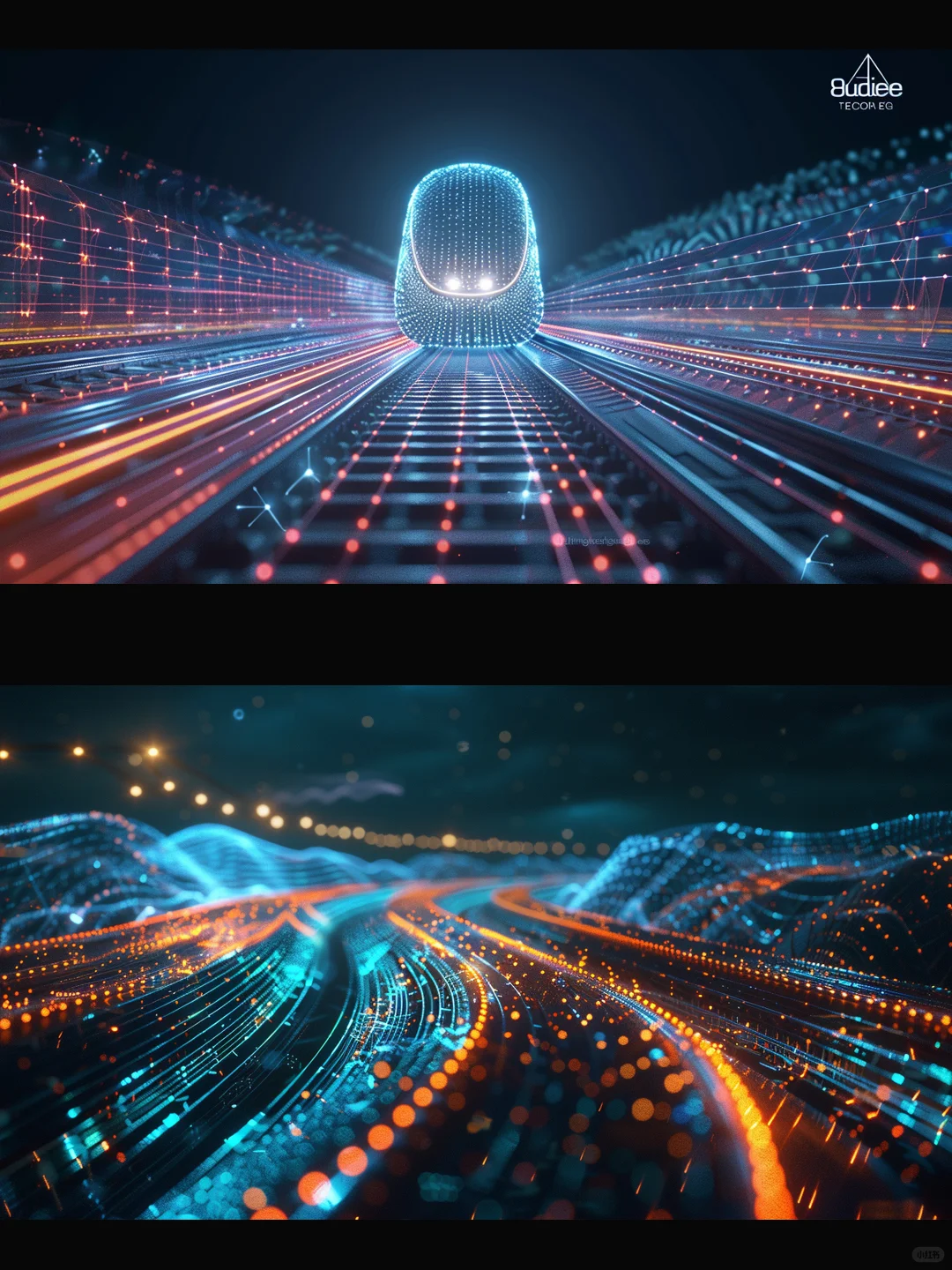 中国高铁：探索未来之足迹！??