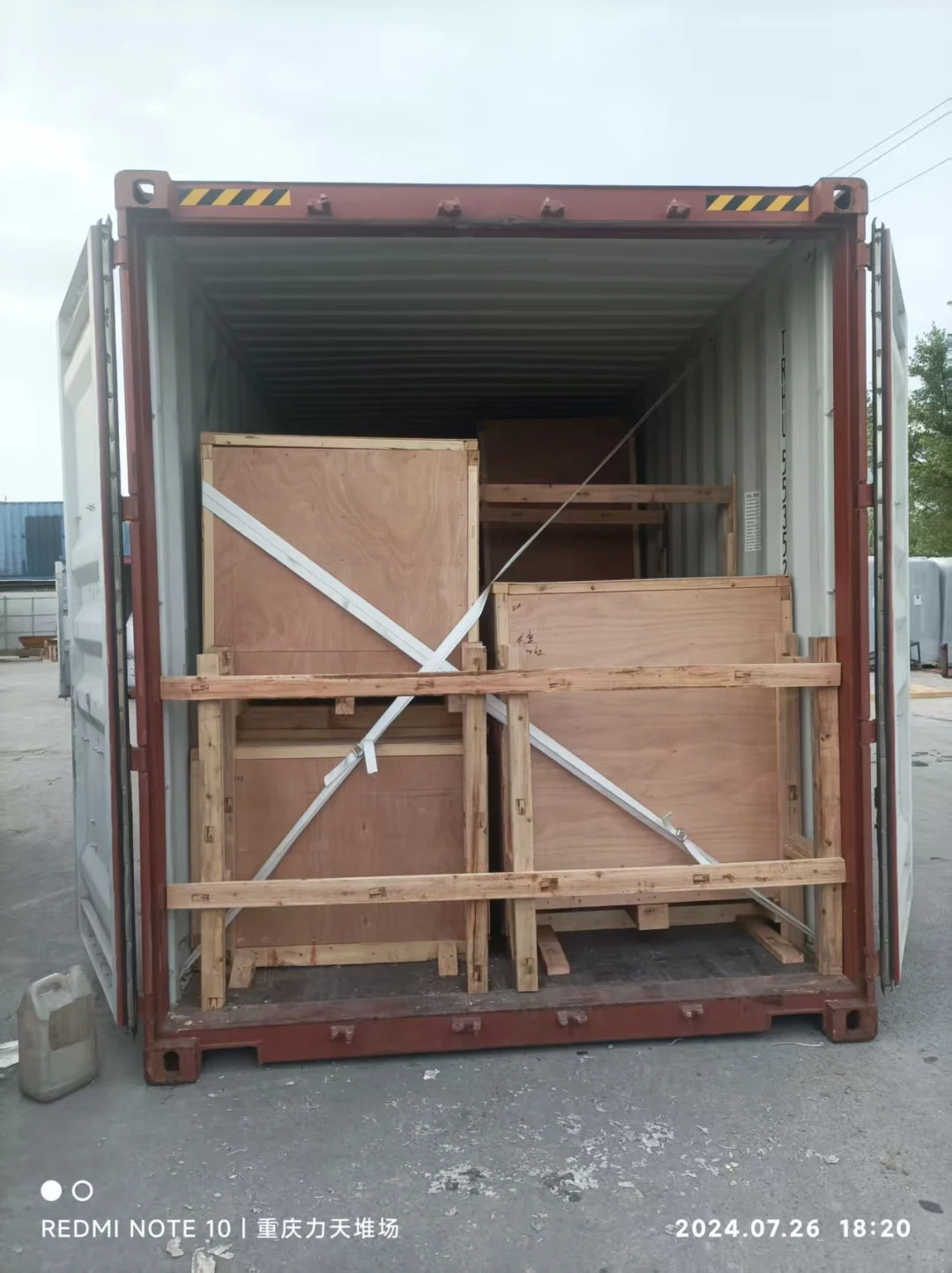 铁路装箱方案，工厂装箱的老板可以参考一下