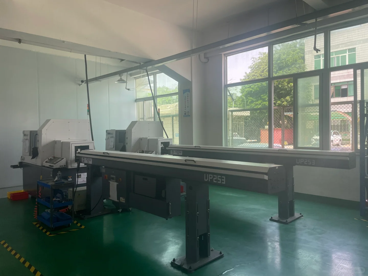 做机械加工的小工厂真的是太难了