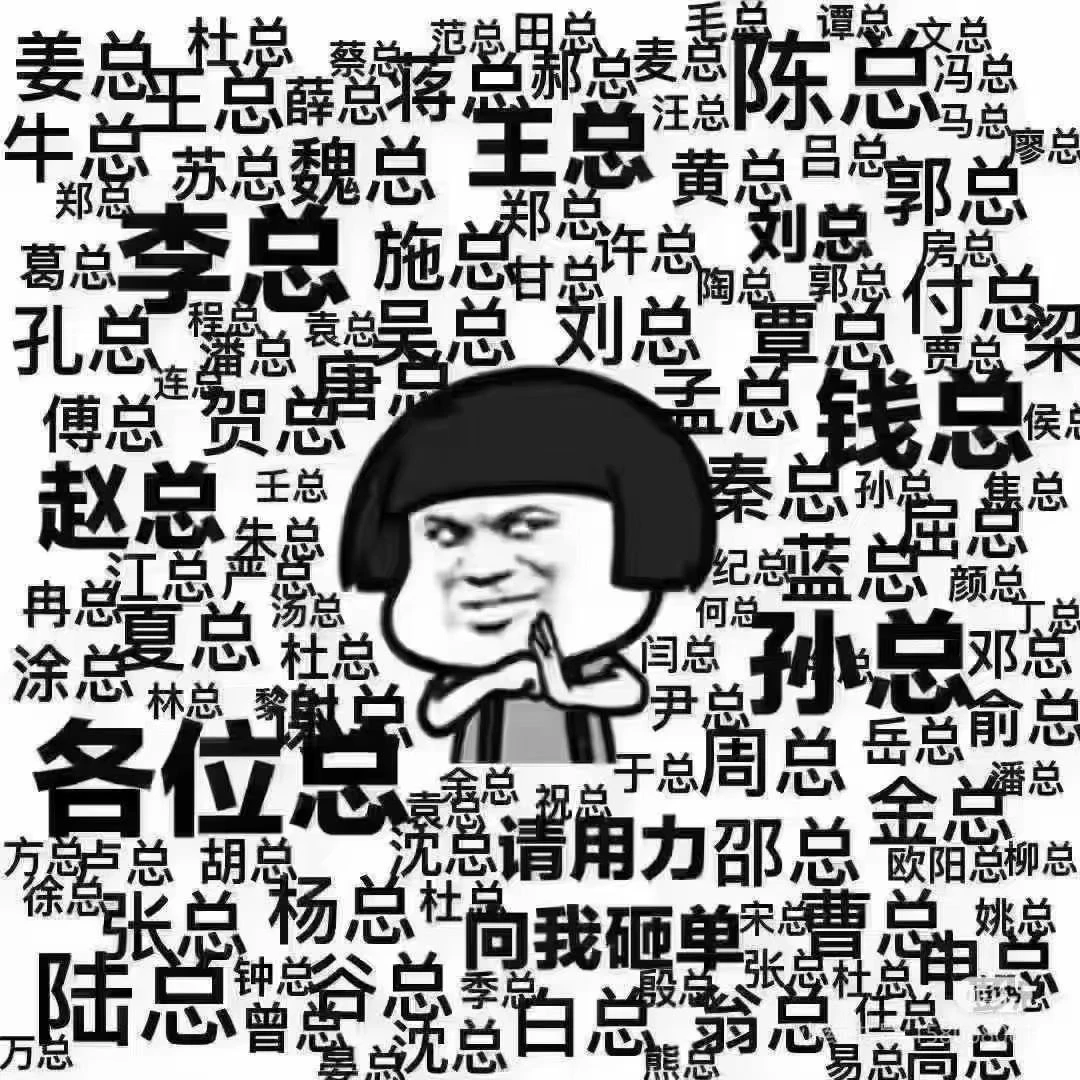 各位总裁晚上好