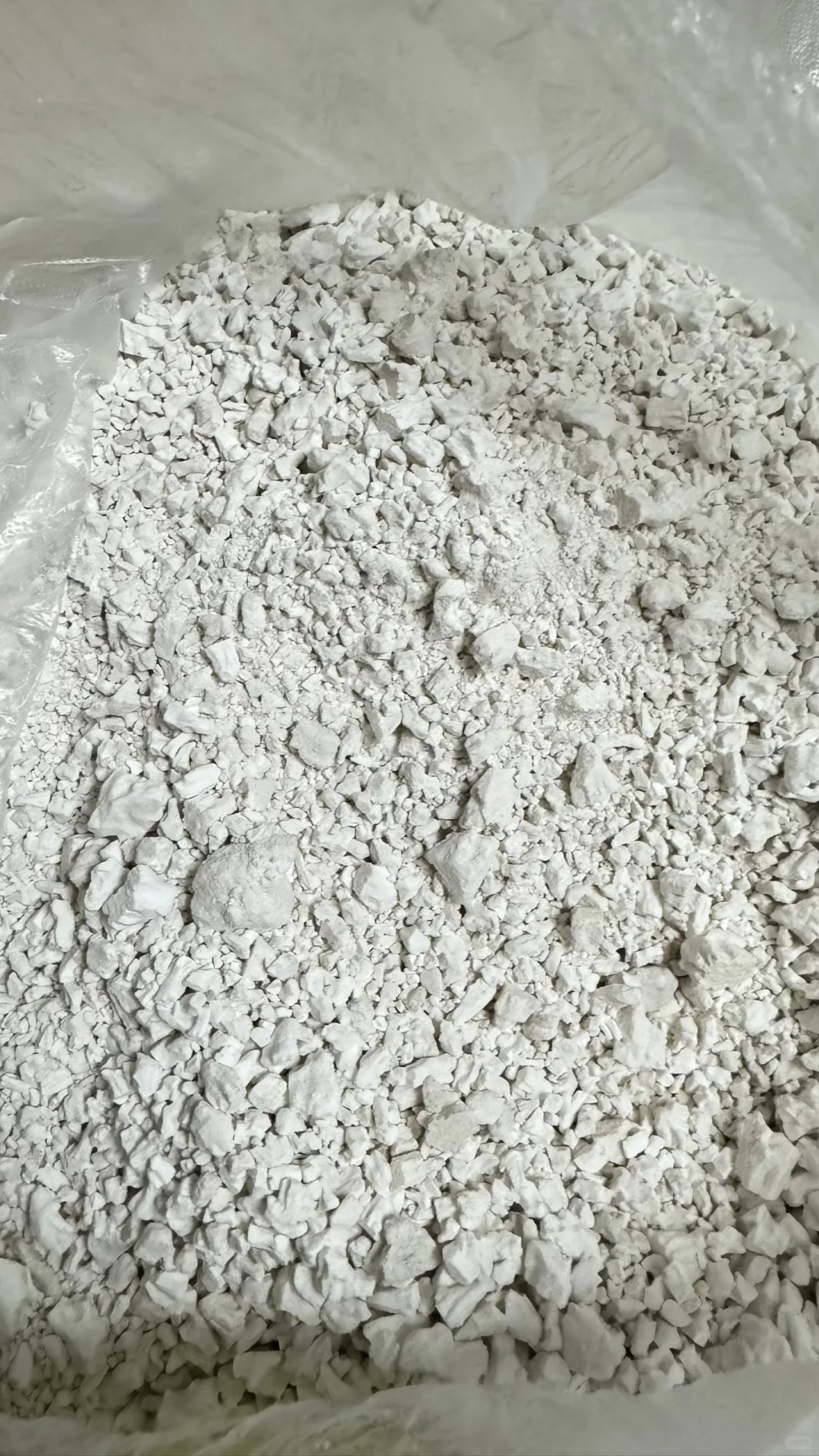 农村自家纯红薯淀粉发货