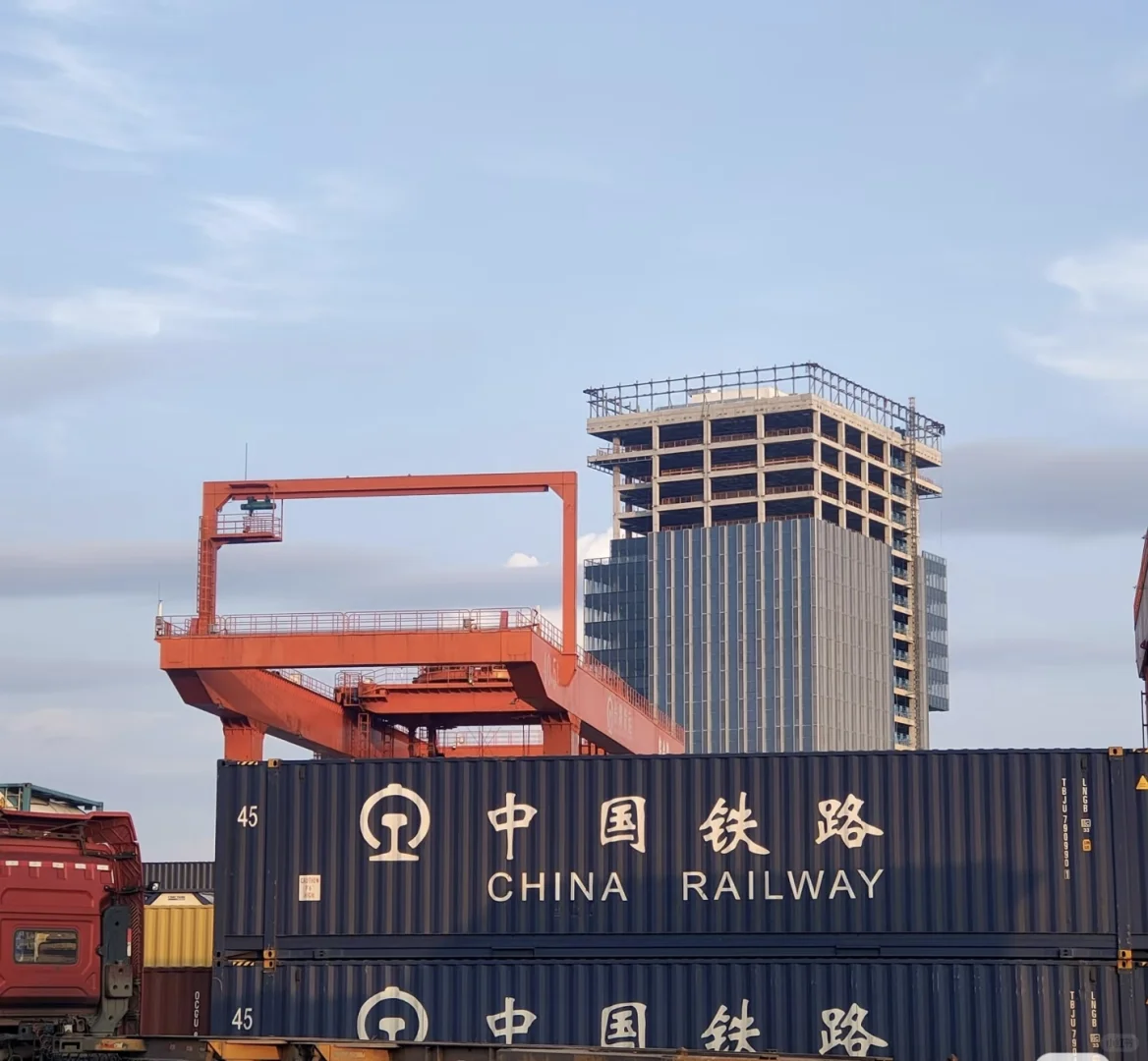 为什么内贸现在货运都喜欢走铁路了?