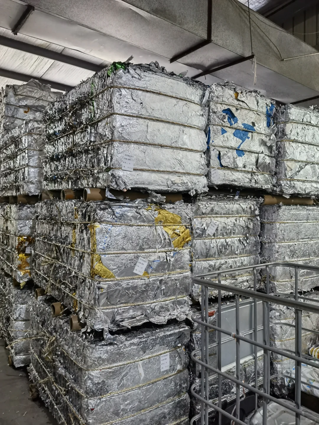 废铝 处理！200 吨/季度