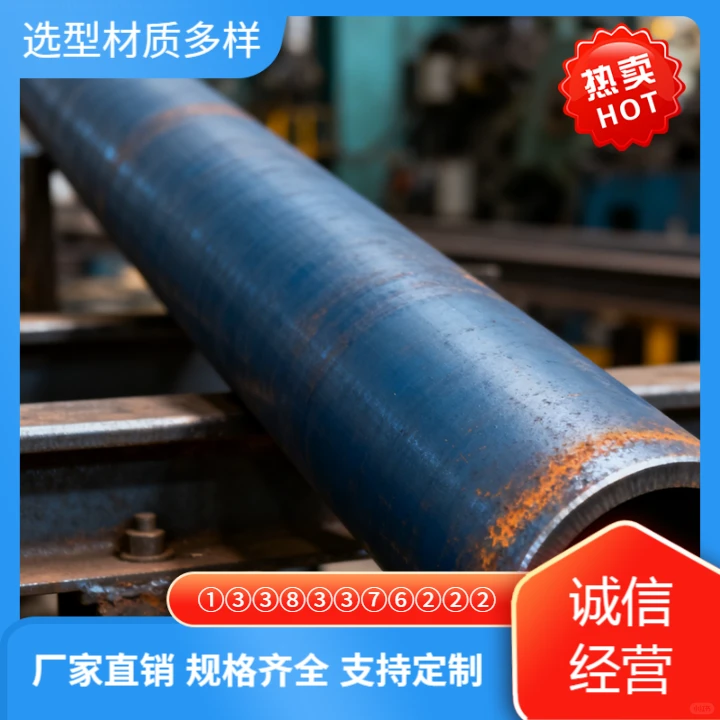 大庆159无缝钢管厂家