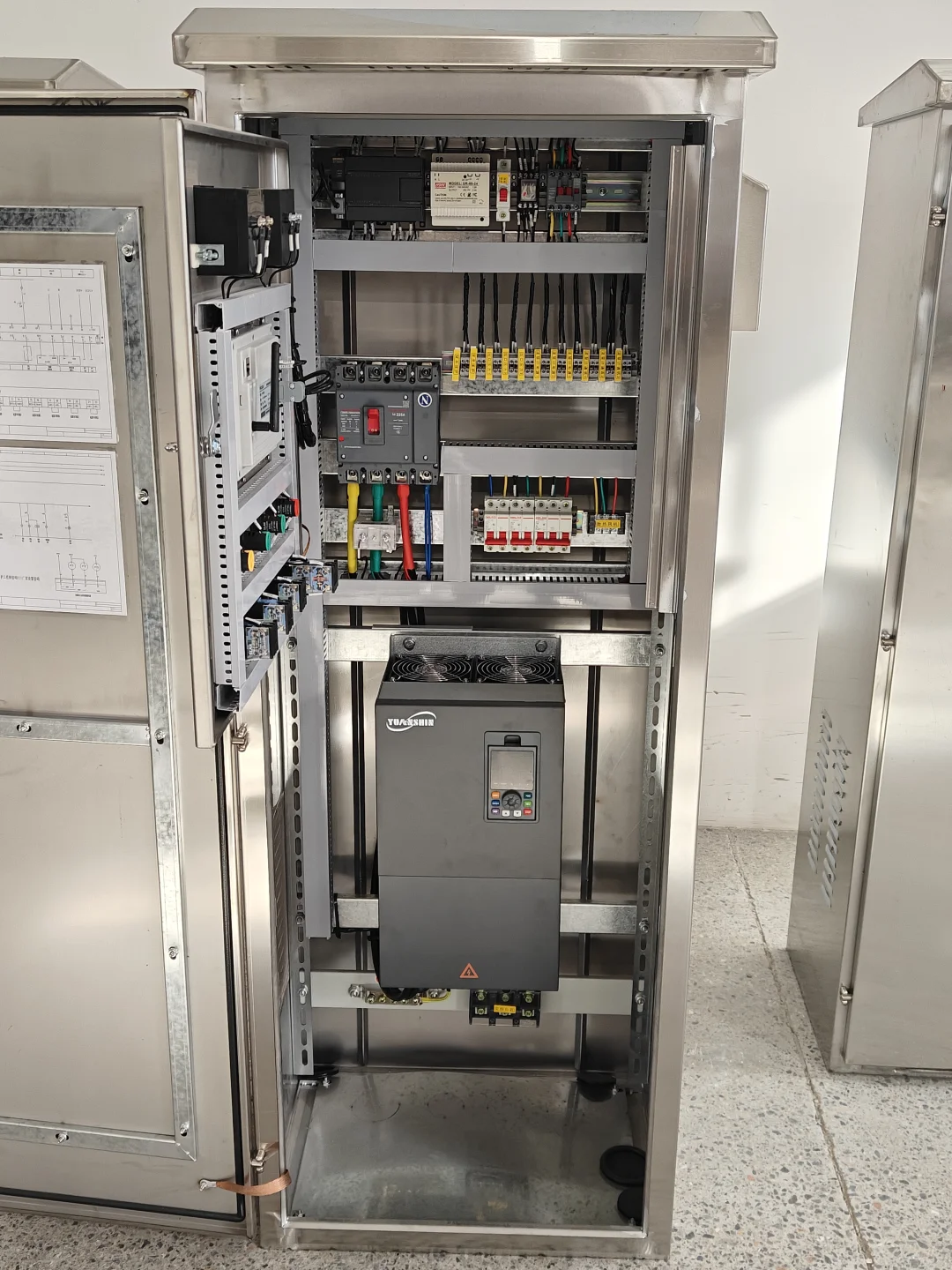 恒压供水控制柜