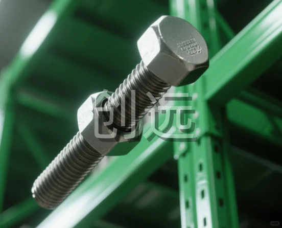 电力六角双头螺栓A新疆电力变压器设备连接