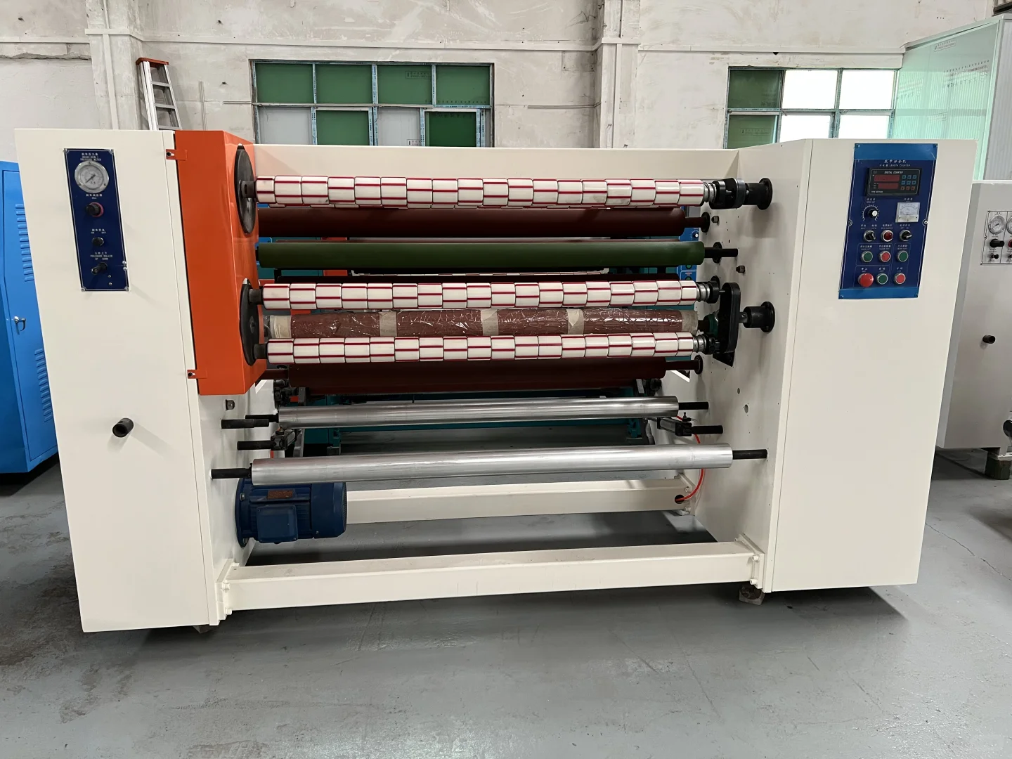 东莞常平佳源二手胶带机4S厂家