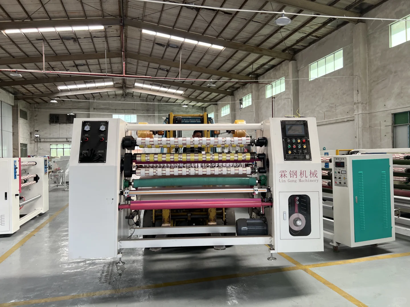 东莞常平佳源二手胶带机4S厂家