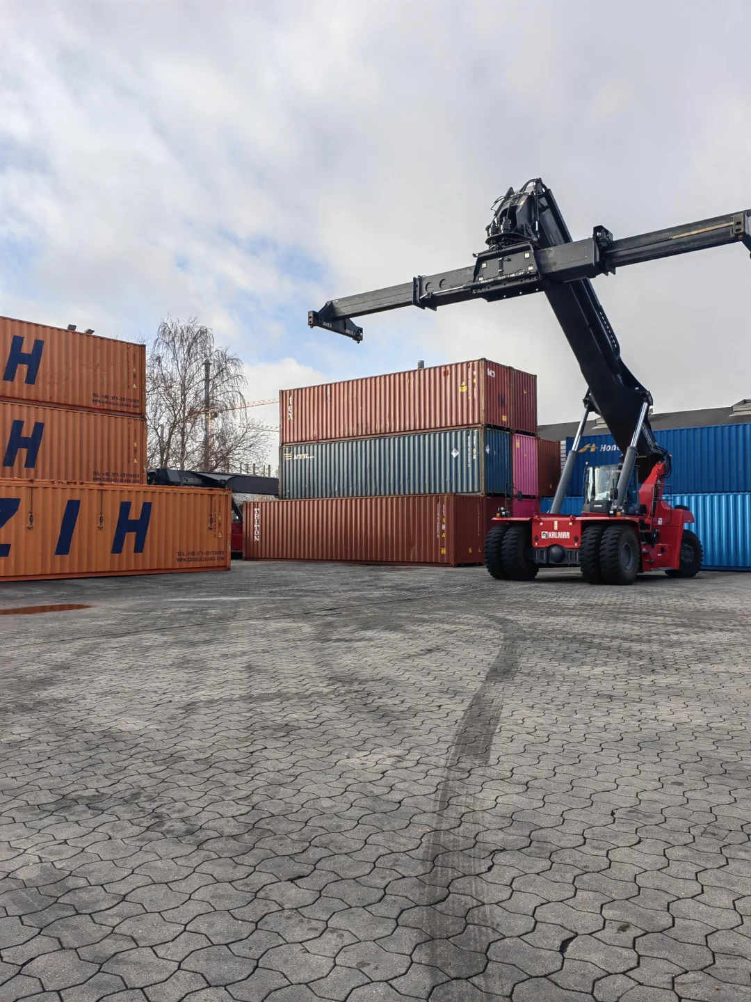 河北中欧班列价格服务优良