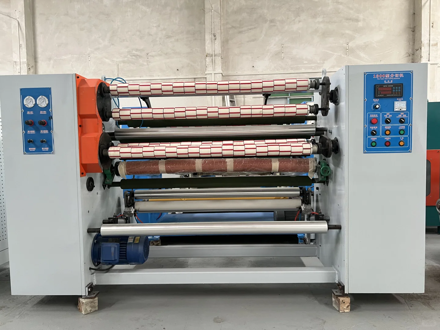 东莞常平佳源二手胶带机4S厂家