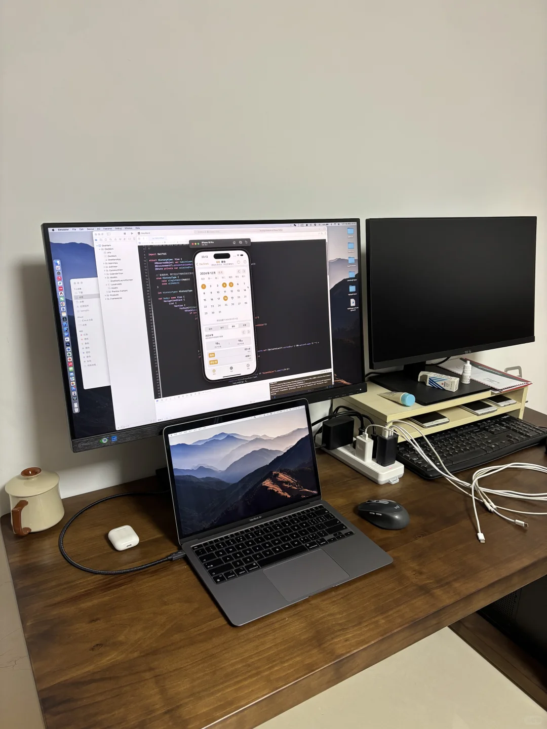 十年了，从车间生产工到独立开发者