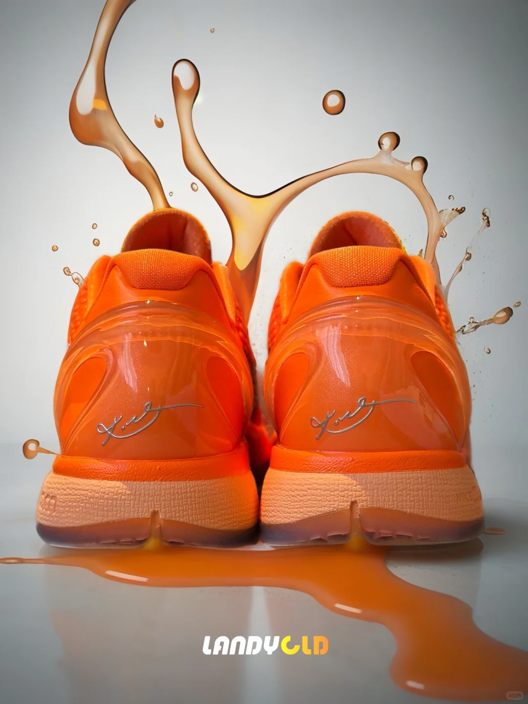 坦白聊聊鞋｜是“橙心橙意”还是“一橙不变”