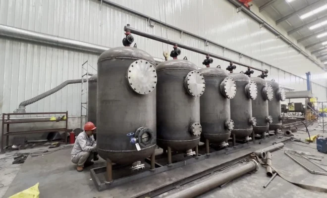 颠覆传统的过滤方式优化电能消耗