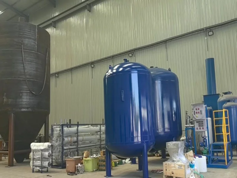 地下水快速过滤设备