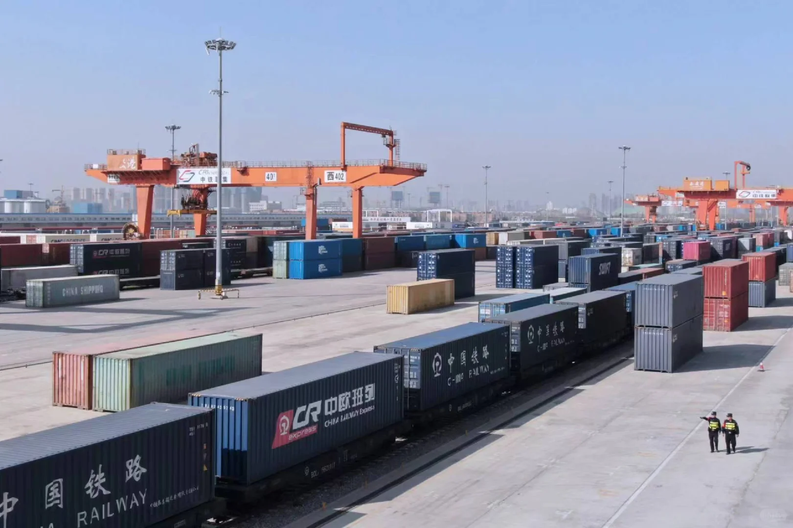 中欧班列优势？什么是整柜运输？