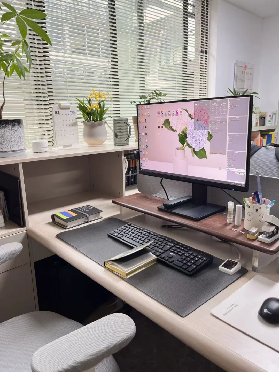 2025年 ,终于有了一间自己的缝纫工作室