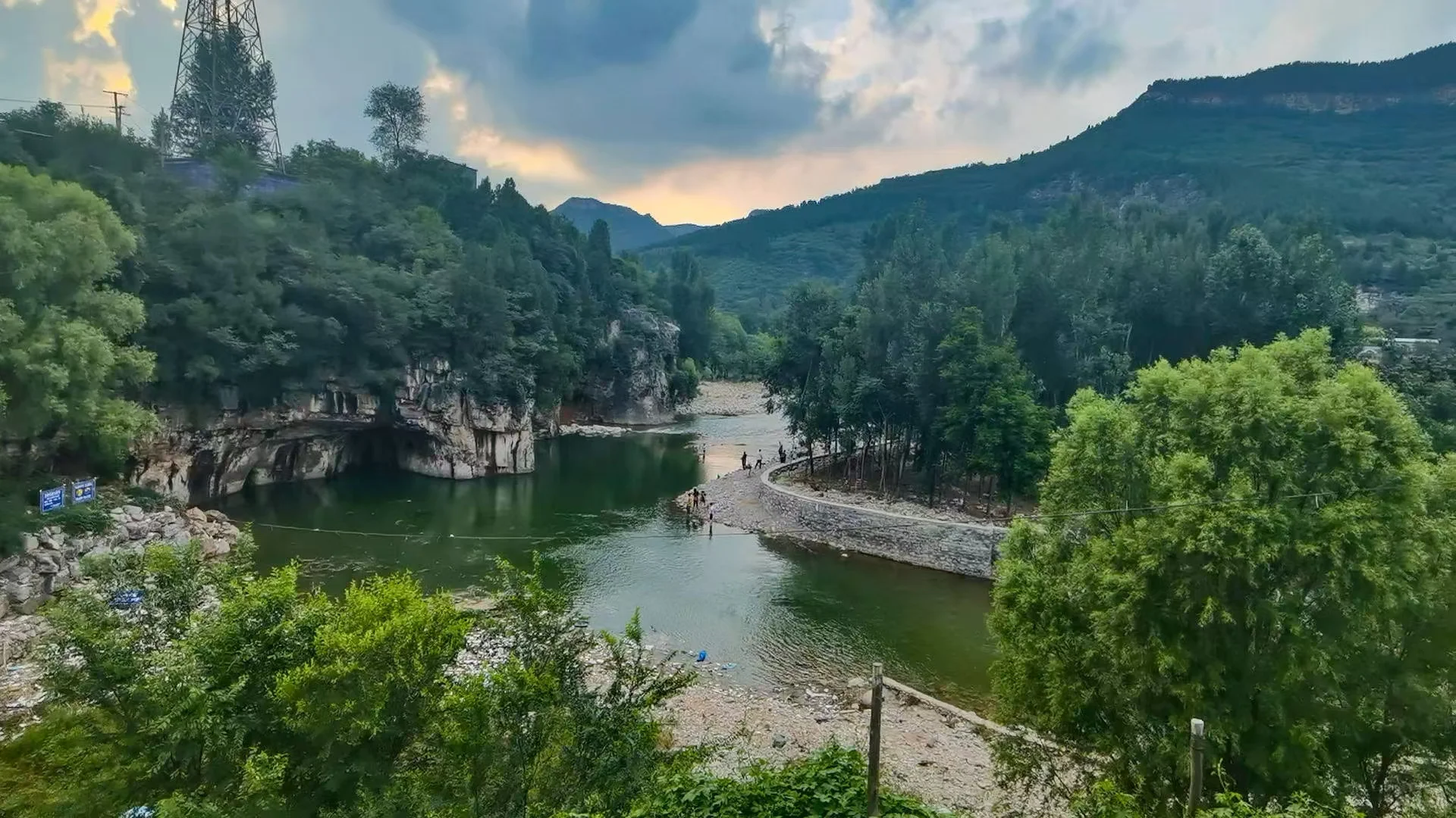 乡村文旅OR乡村振兴