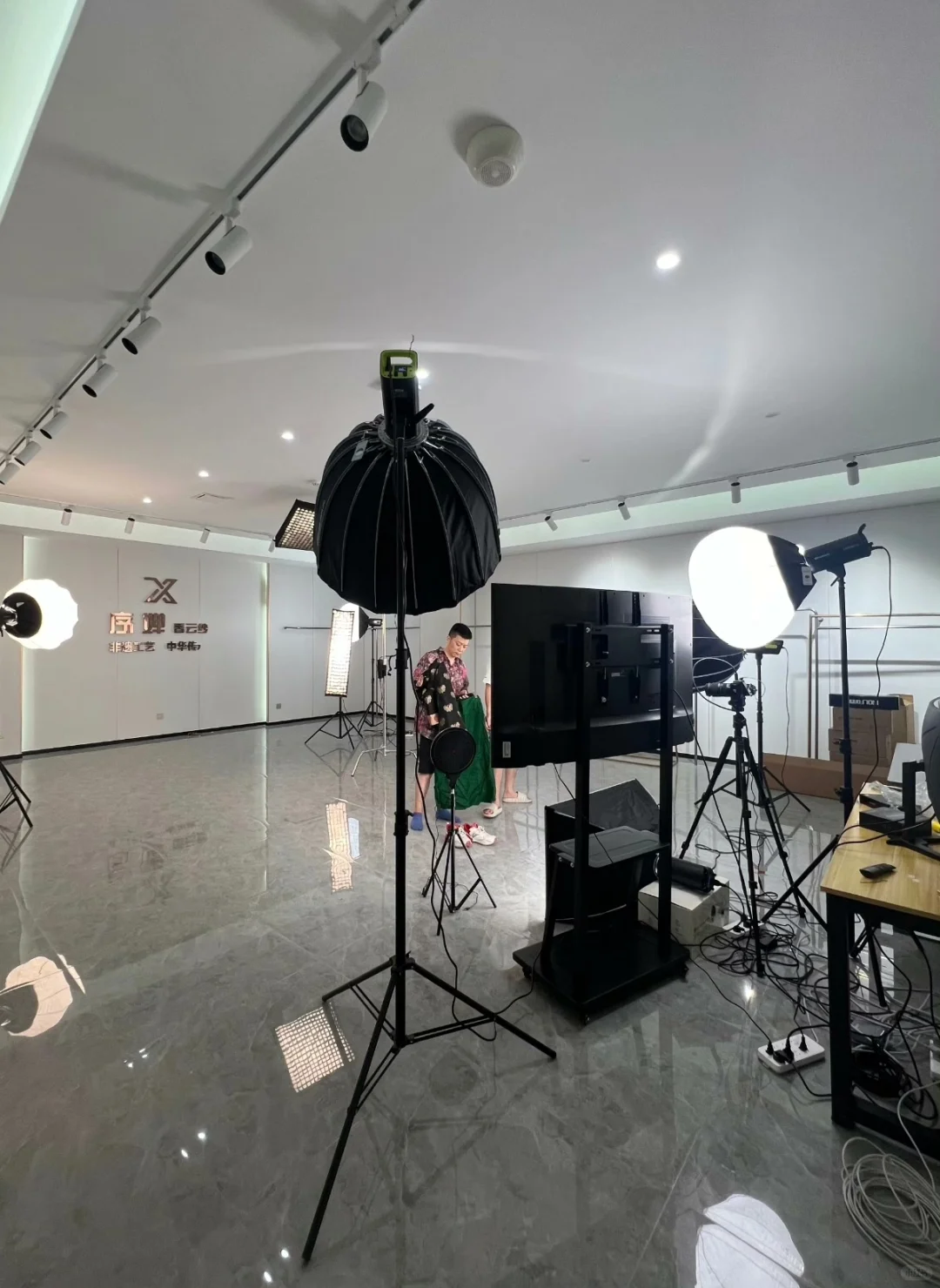 上海本地直播设备出租?️月租800?上门搭建