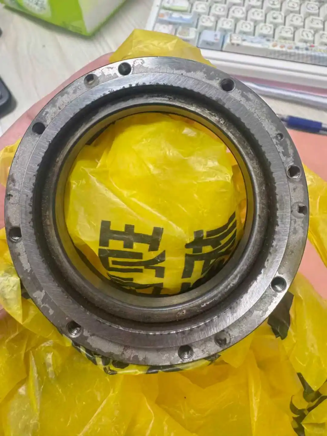 机械臂减速机厂家或者轴承厂家请联系我