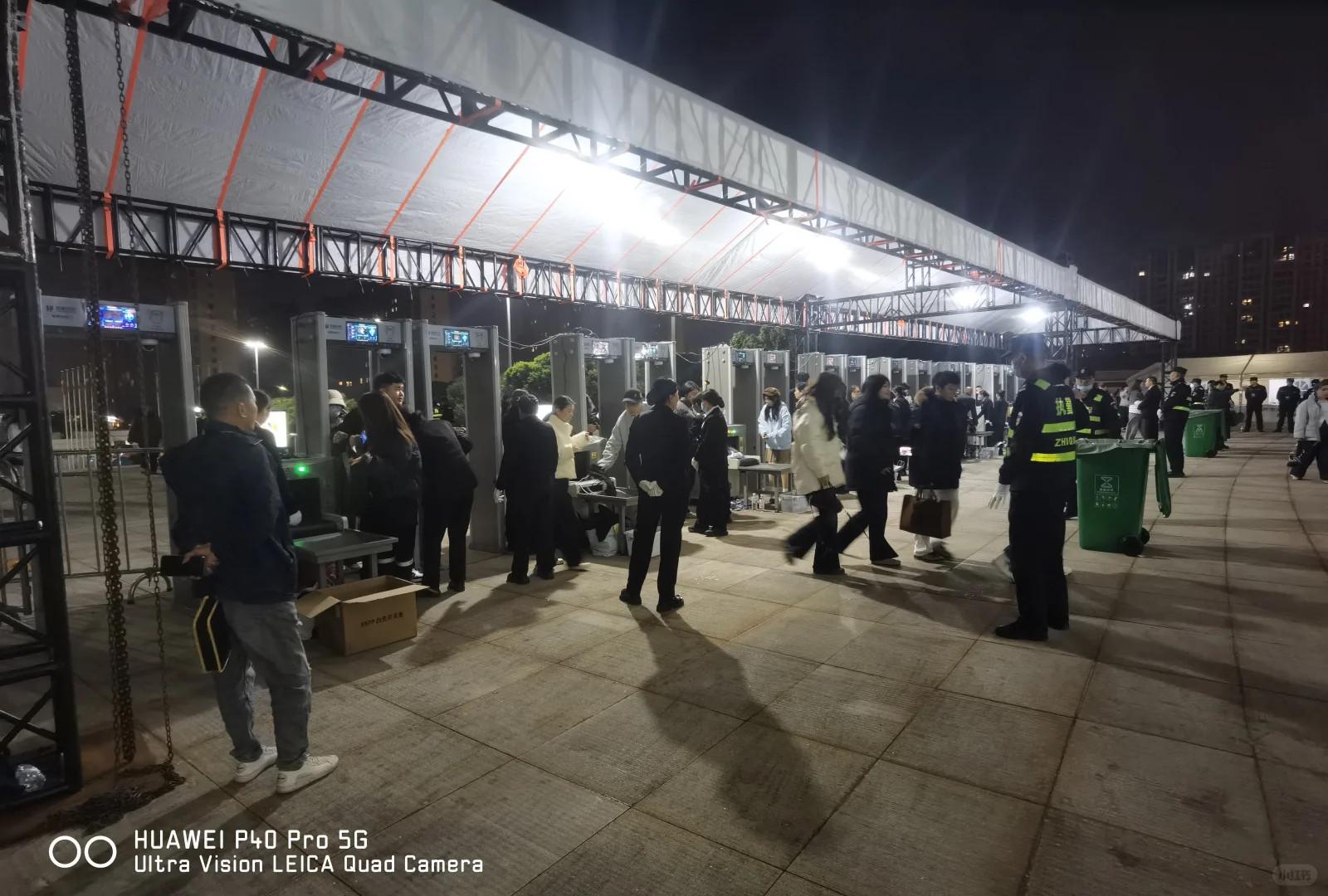 演唱会安检设备租赁