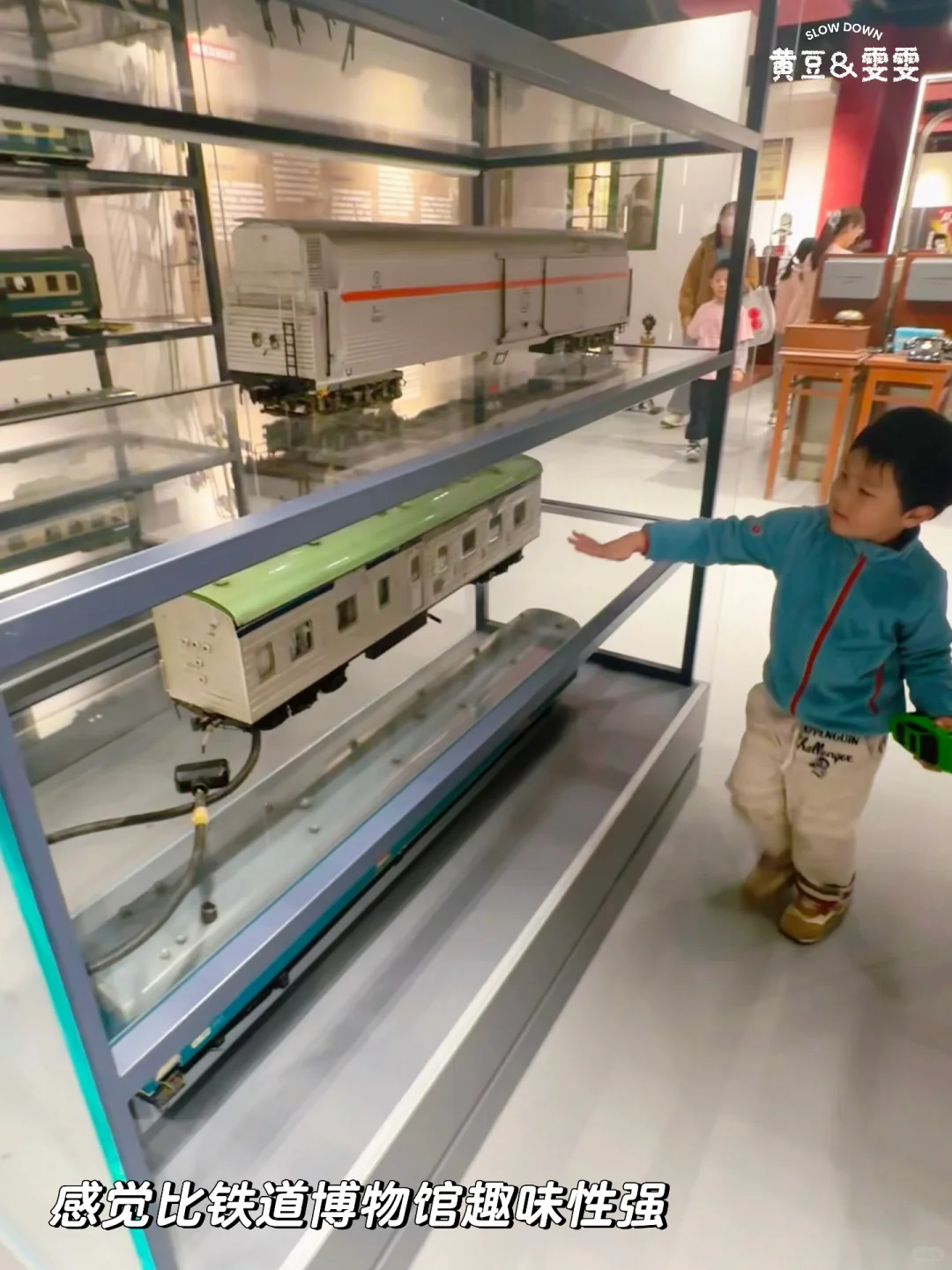 绝杀❗️无动力+大学食堂+火车展馆+喂动物