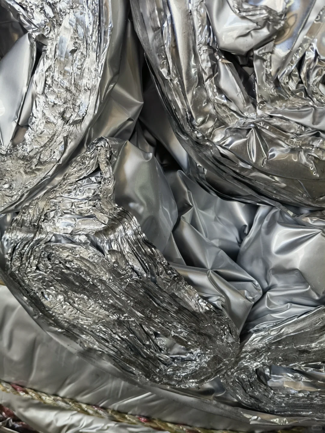 废铝 处理！200 吨/季度