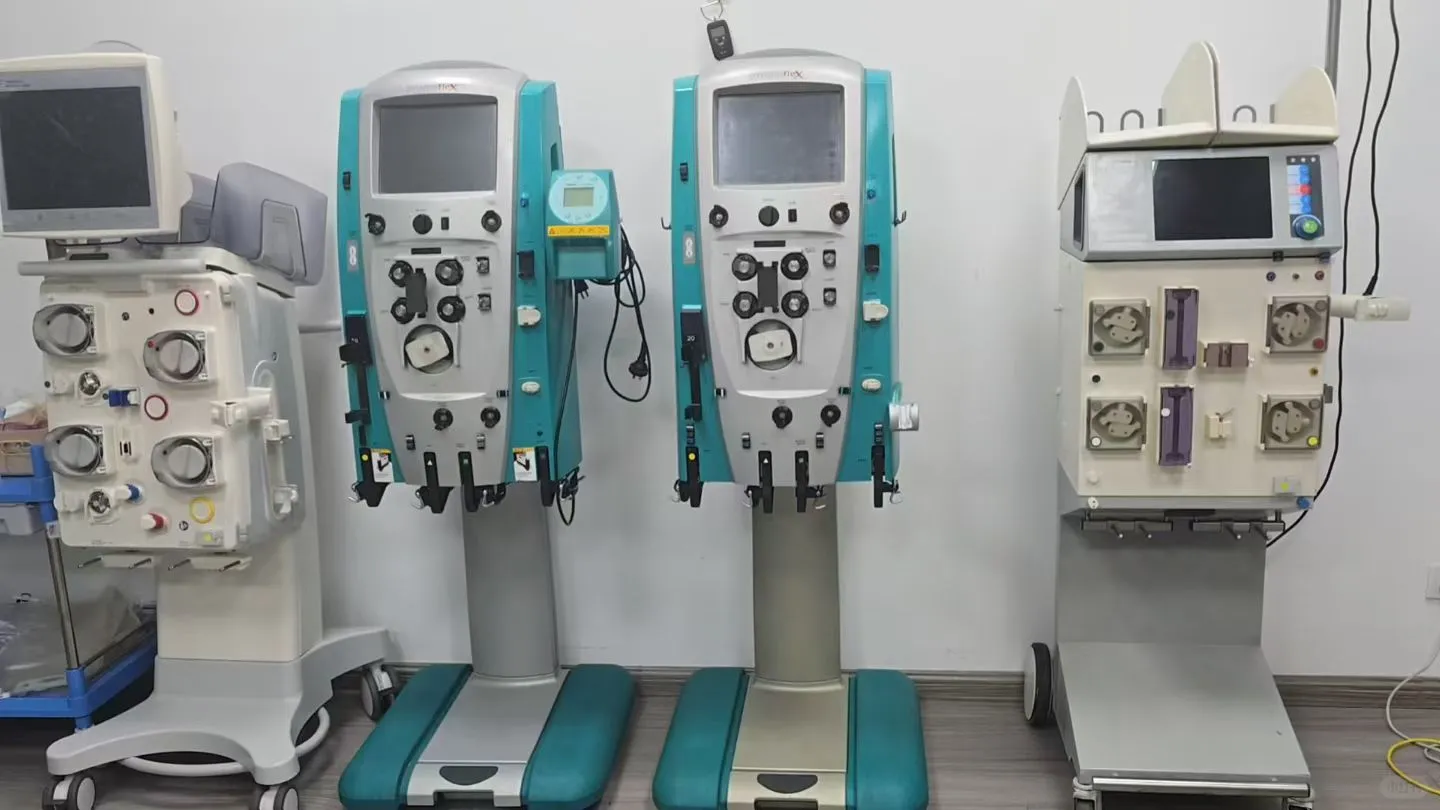 二手宠物医疗设备 CRRT现货