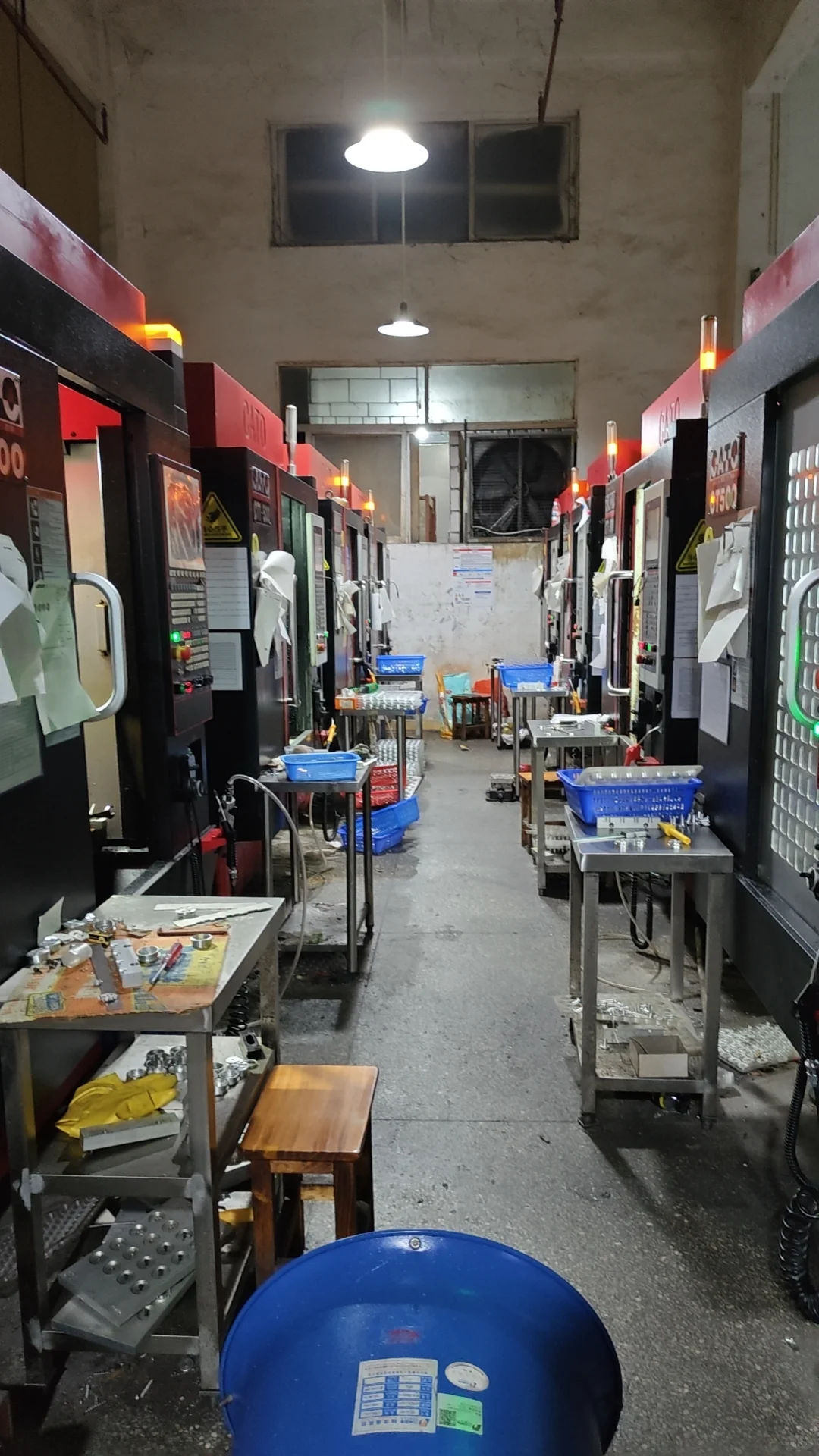 东莞谢岗五金厂招聘