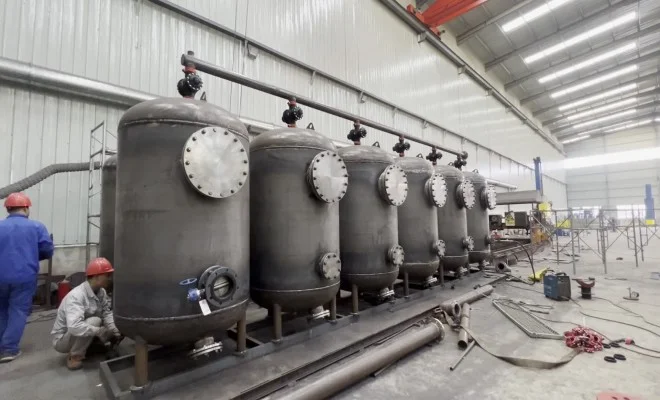 颠覆传统的过滤方式优化电能消耗