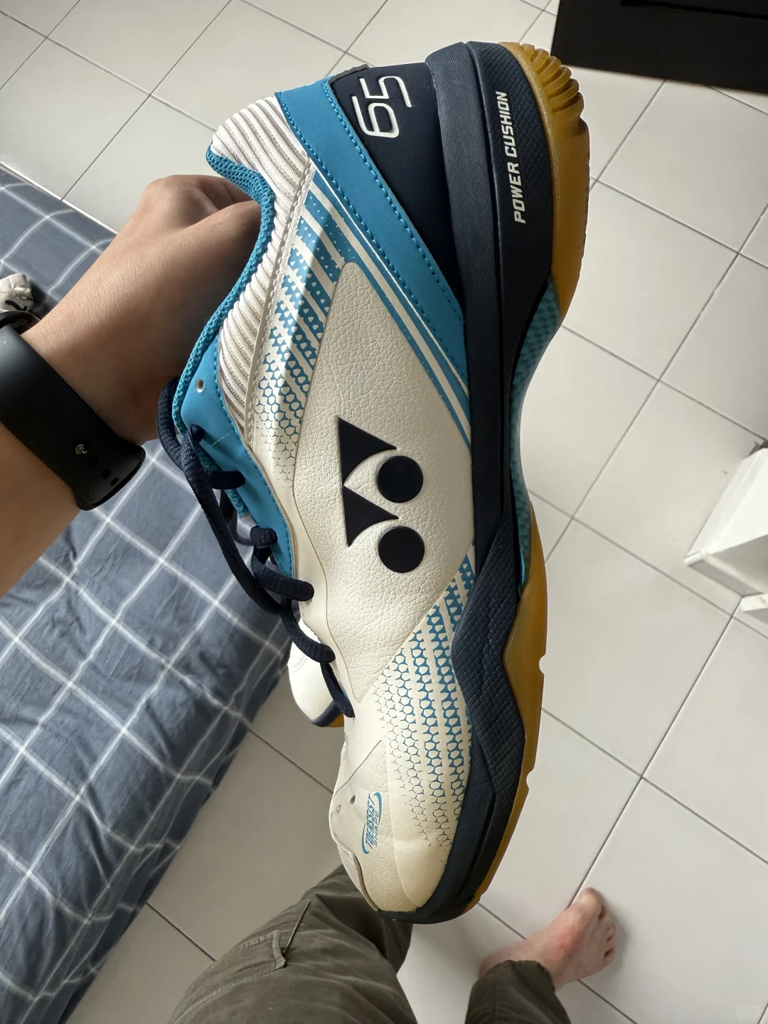 ➗一双65Z3 蓝色