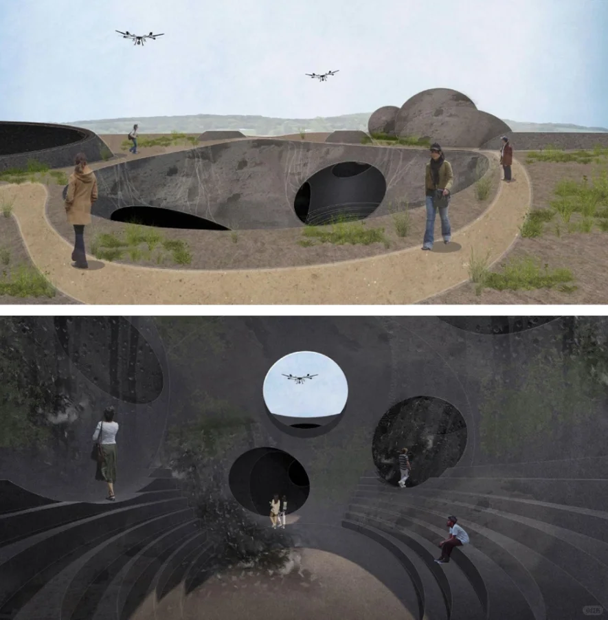 地下含水层生态修复项目:干旱与土壤侵蚀